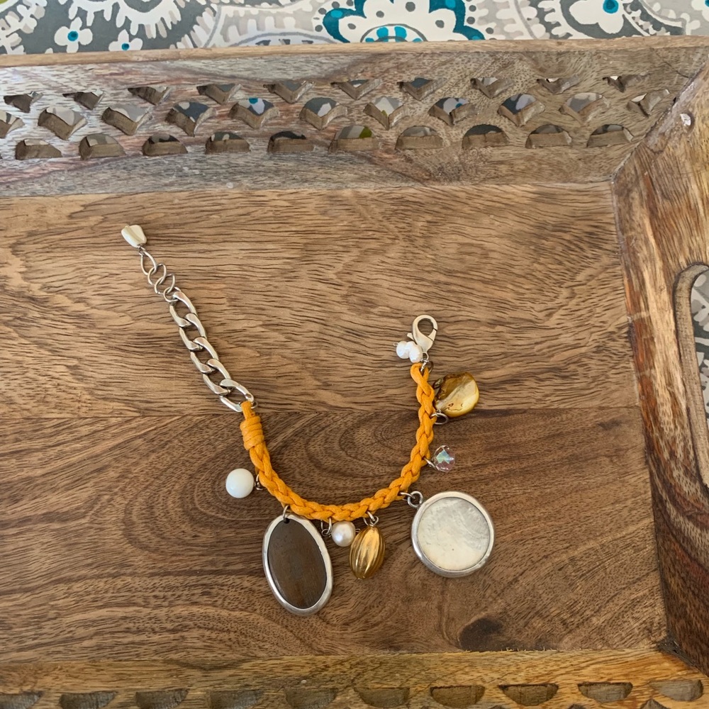 Handmade bracelet